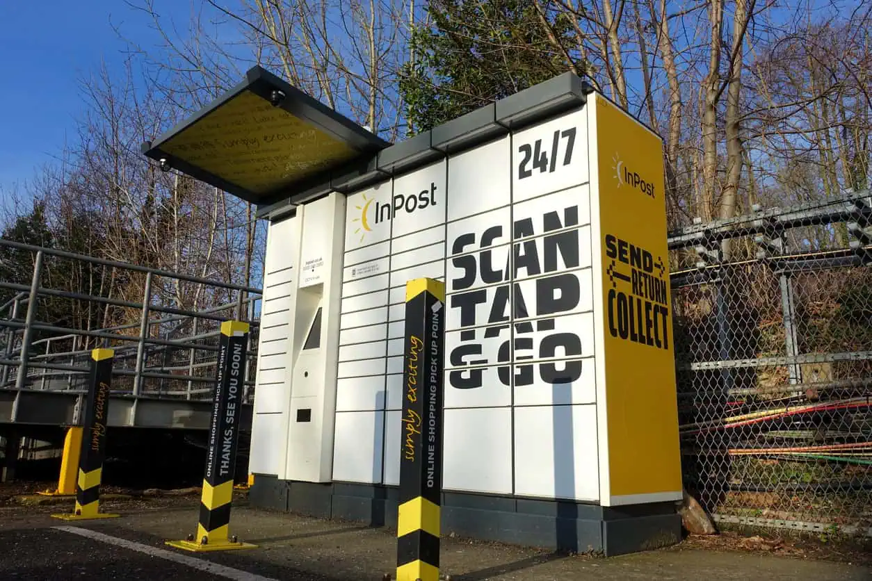 InPost Parcel Locker